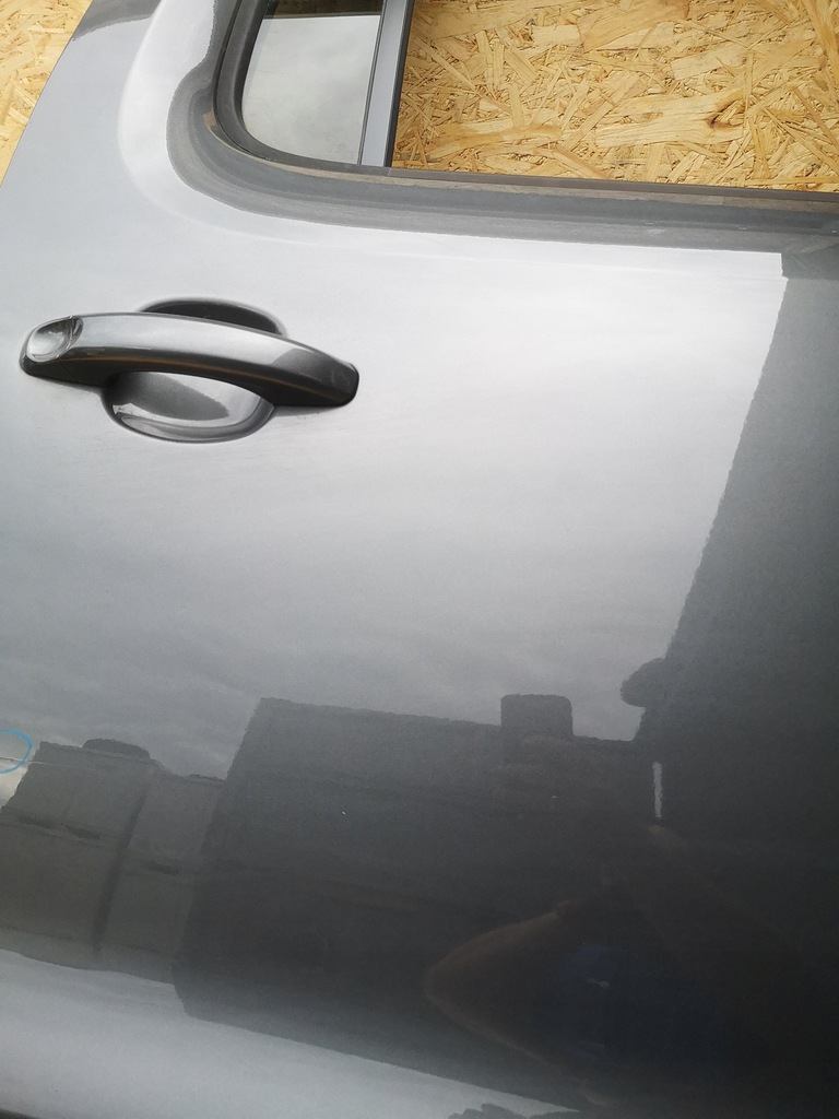 фото №6, Vw amarok дверь правый задняя lift