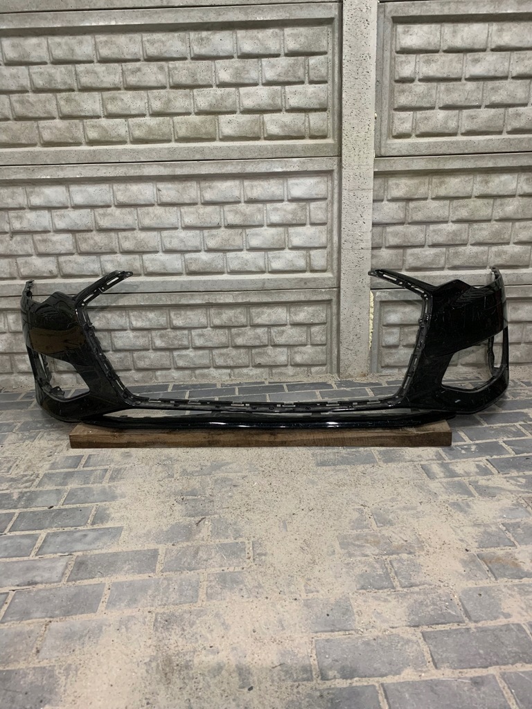 фото №1, Бампер перед audi a6 c8 4k0807437