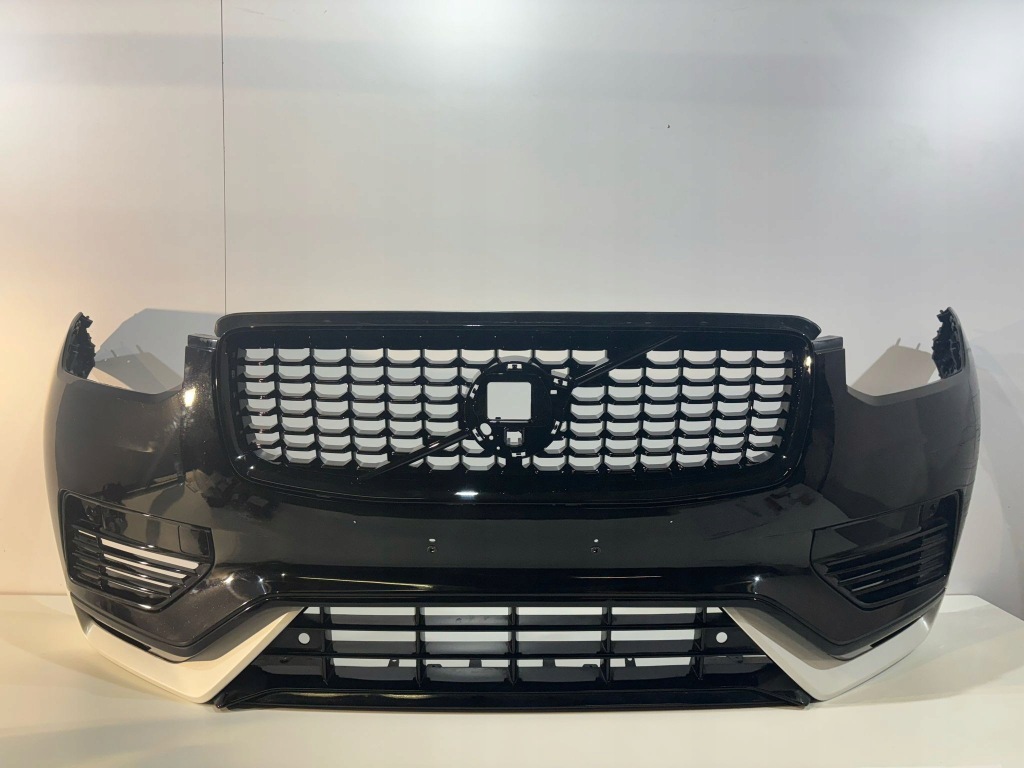 Купить Volvo xc90 2 r-design рестайлинг  бампер передний- 18063
