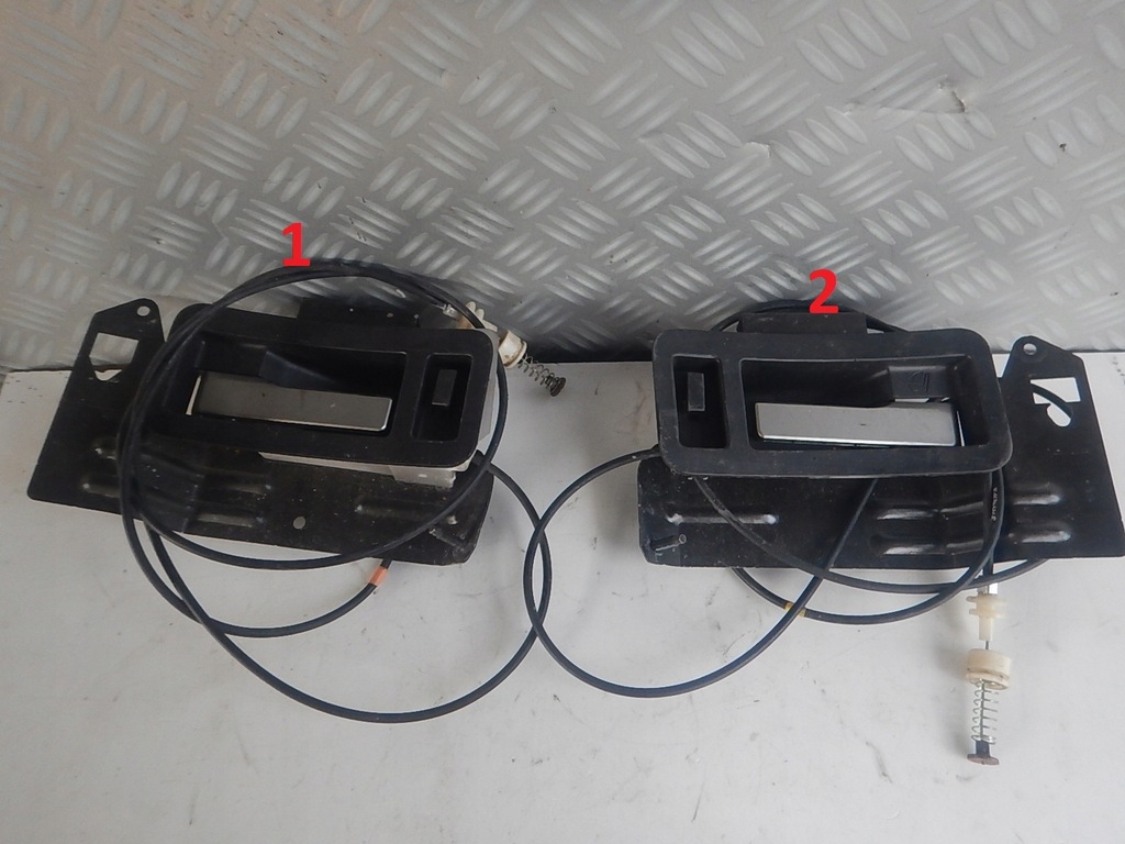 фото №1, Nissan murano z50 ручка ручка замок сиденье задняя