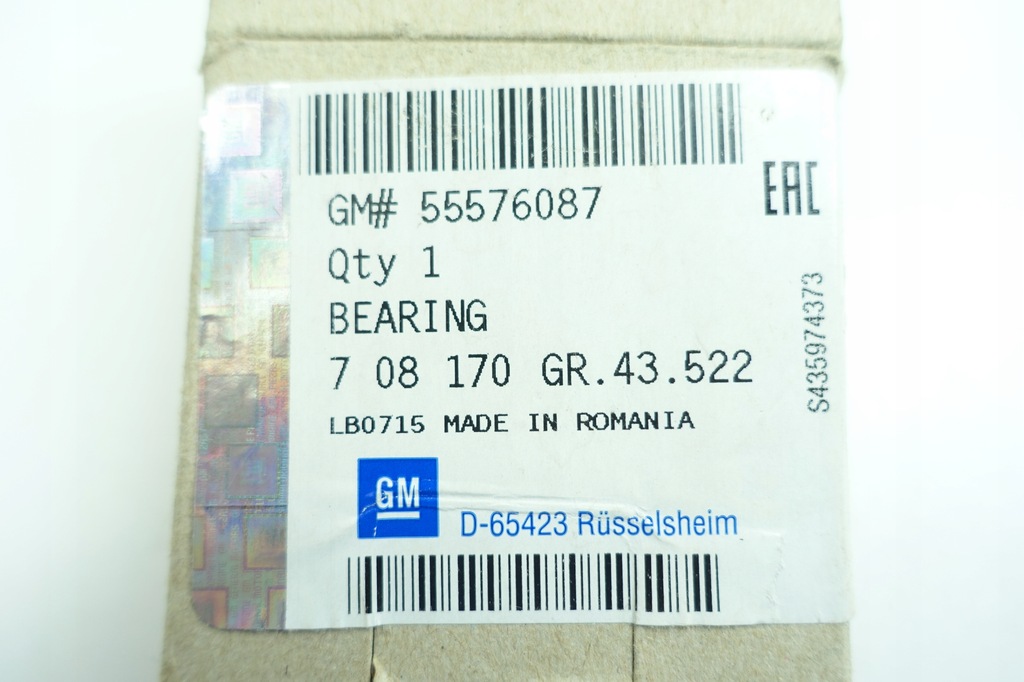 фото №10, Подшипник опоры полуось nlp-pl-000 nty