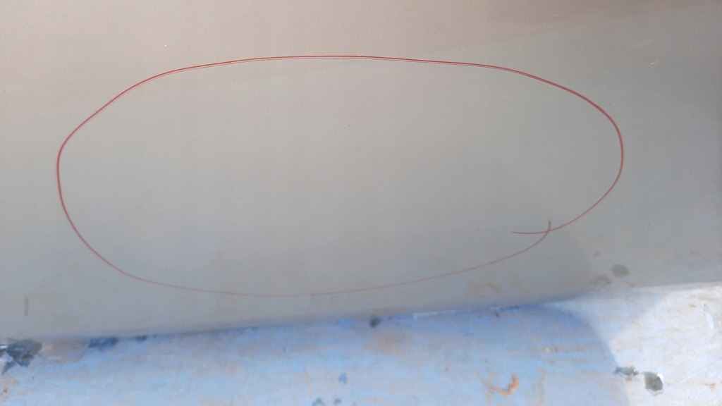 фото №8, Двері задня задні ліва nissan primera p12 hb 03r