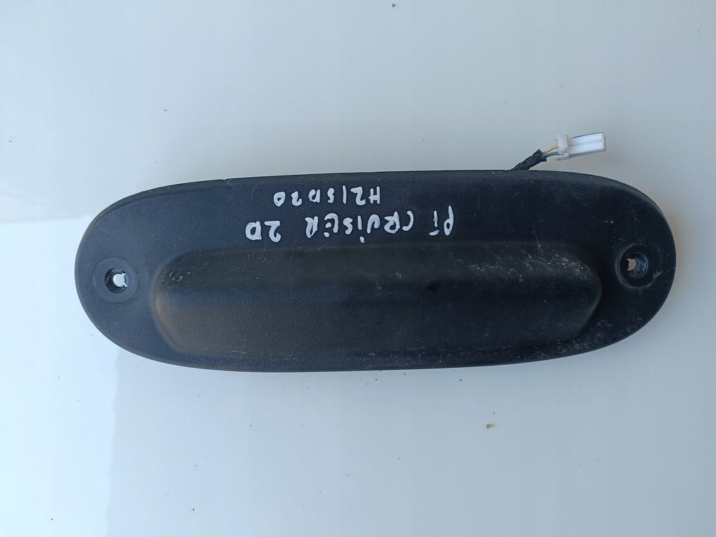 фото №4, Третій світло стоп стоп-сигнал cabrio chrysler pt cruiser