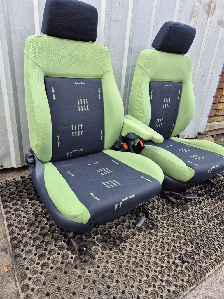 фото №4, Сидіння сидіння заднє сидіння середина салон vw sharan i комплект