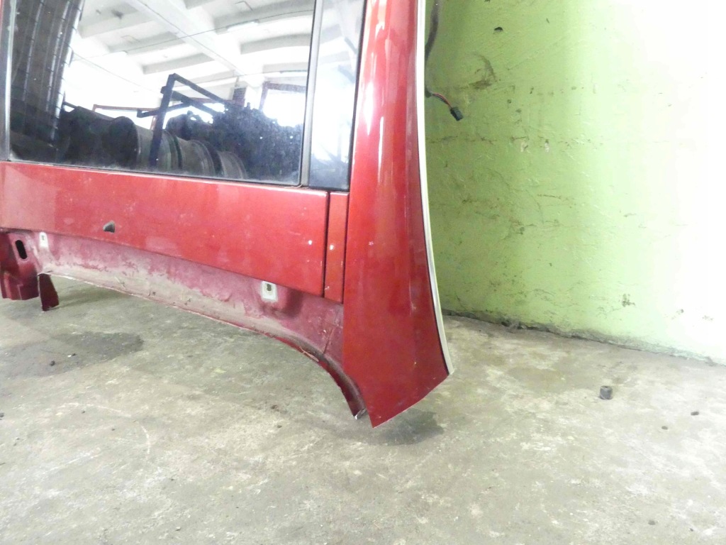 фото №5, Дах панорама renault laguna iii 3 хетчбек hb