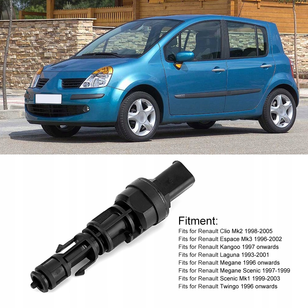 фото №7, Датчик швидкості abs 7700414694 pasuje do