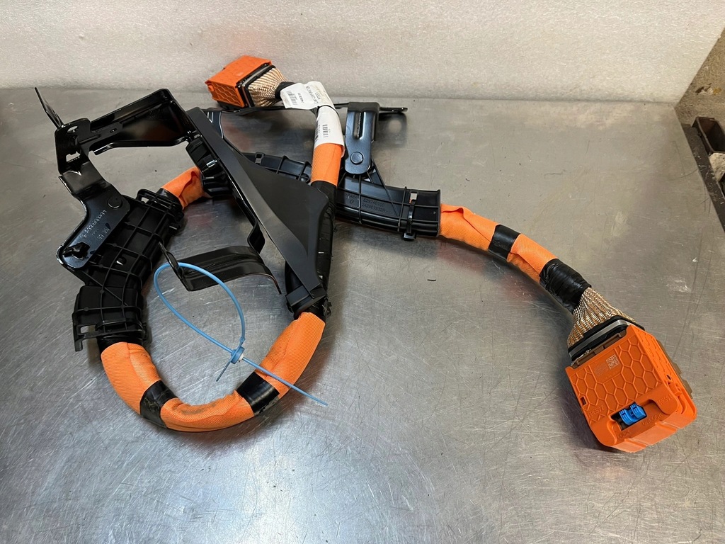 фото №1, Шланг заряджання renault austral fl lift 240803078r