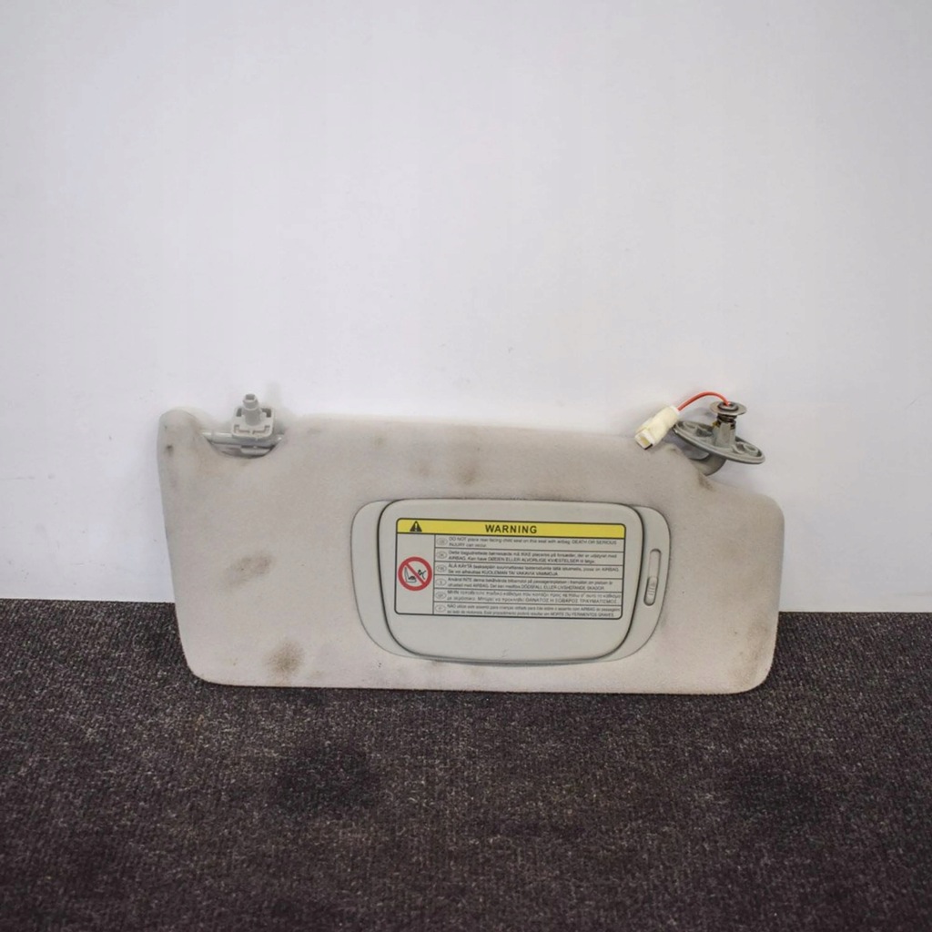 фото №1, Lexus rx 450h 2006 права сторона захист сонцезахисна