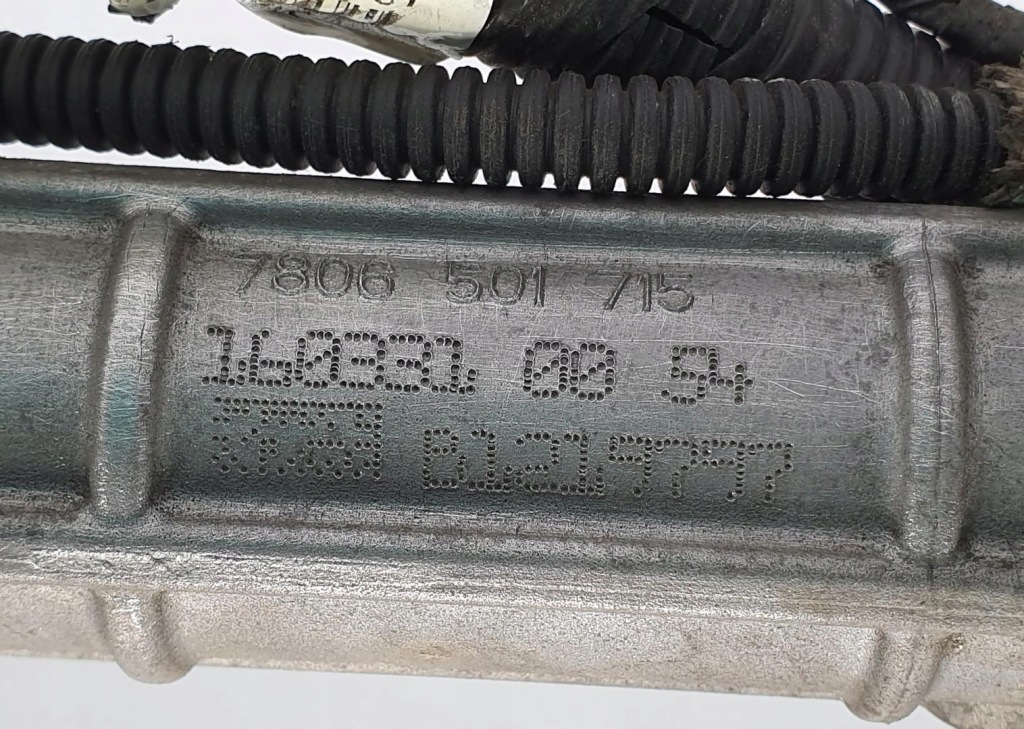 фото №12, Трансмиссия рулевая рейка jaguar xf x260 hx63-3200-aa 0273010211 europa