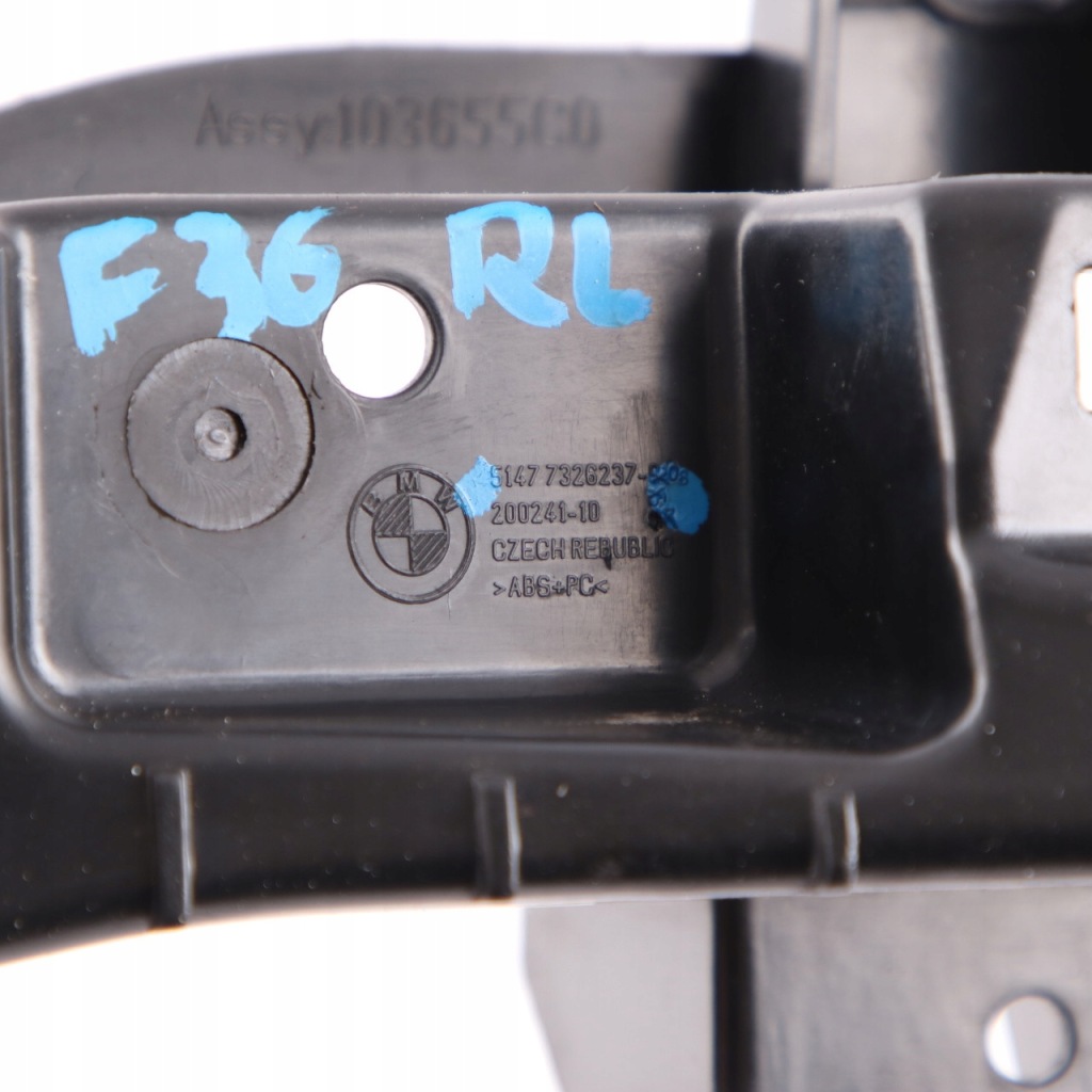 Купити Bmw f36 gran купе верхній ліва корпус кронштейн багажника 7326237