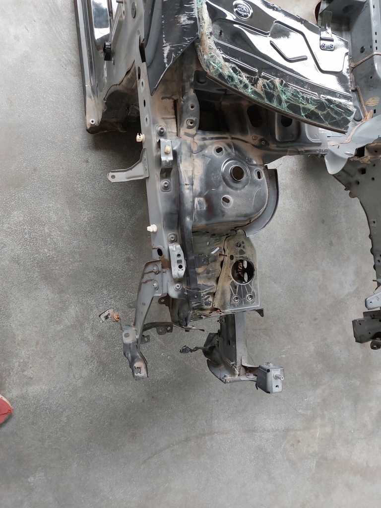 фото №4, Чверть перед права підкрилок renault megane iv