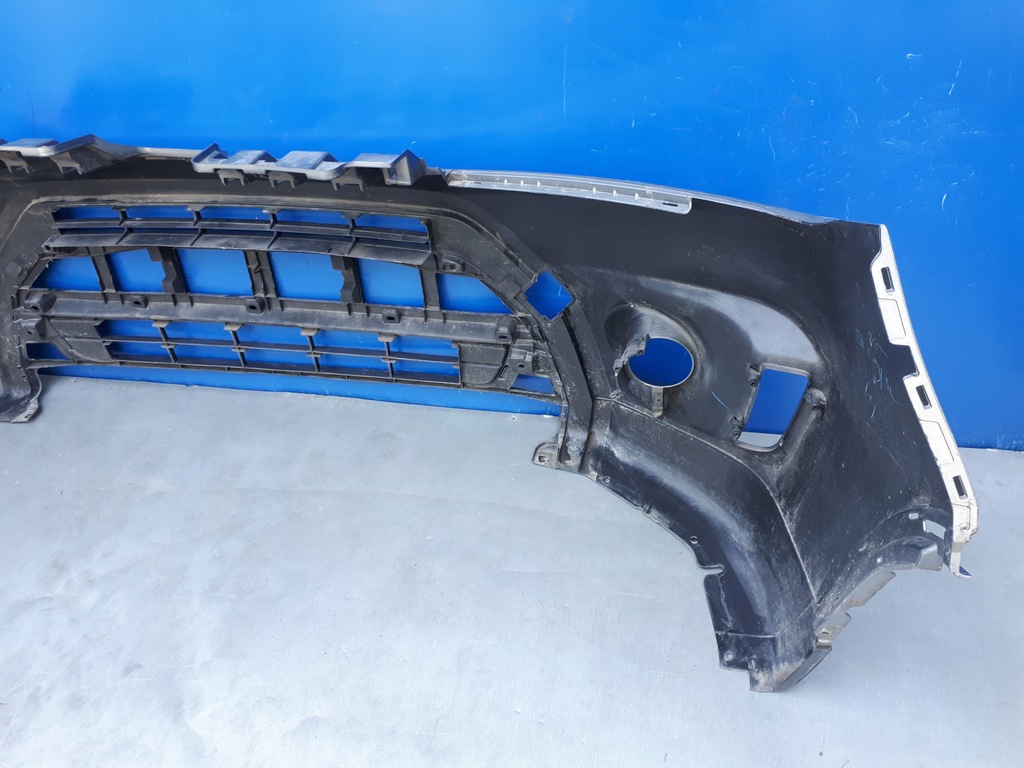 фото №14, Suzuki vitara 15-18 2015-2018 бампер передний