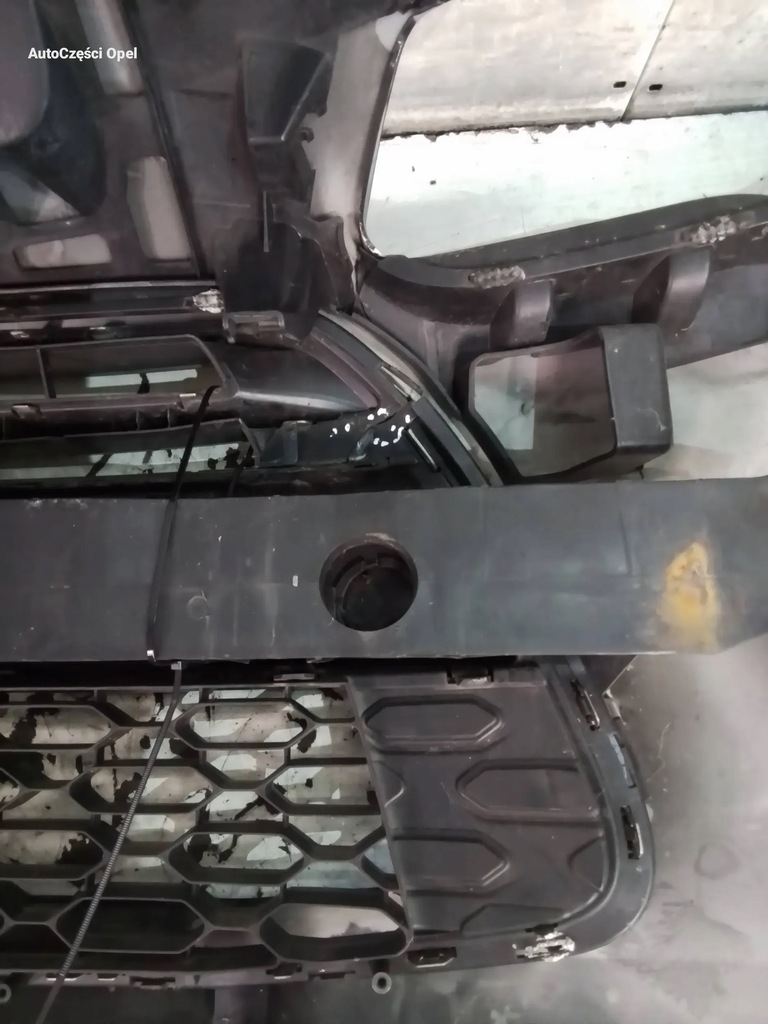 фото №10, Citroen ds3 бампер перед