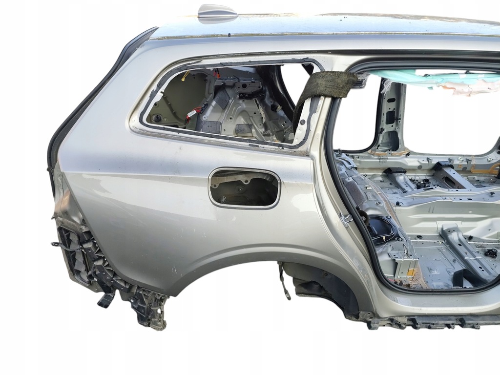 фото №1, Крила правий задня volvo v60 ii колір 727-46