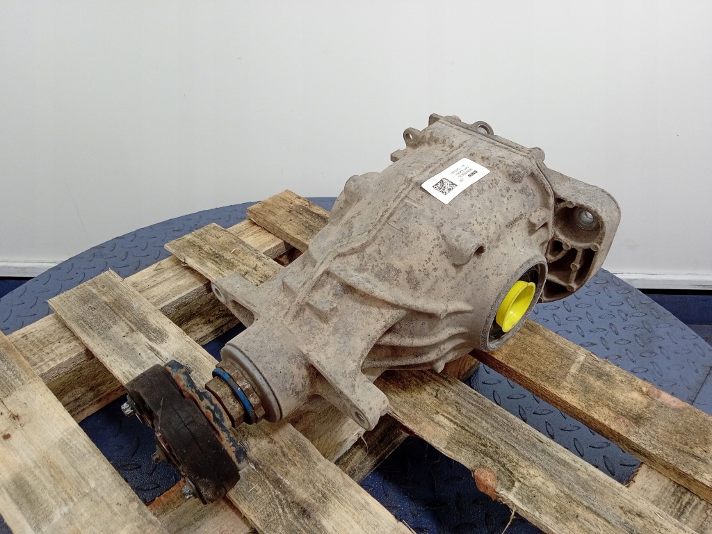 фото №8, Bmw 7 g11 g12 3.0d диференціал задня задній 2.56 9454755