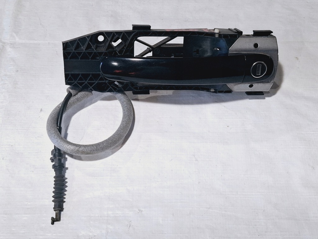 фото №1, Ручка зовнішня двері перед ліва vw polo v 5 6r0 6c0 2009-2017 lc9x