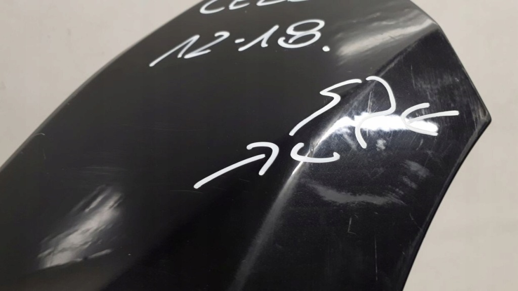 фото №4, Kia ceed 2012-2018 крыло правый перед