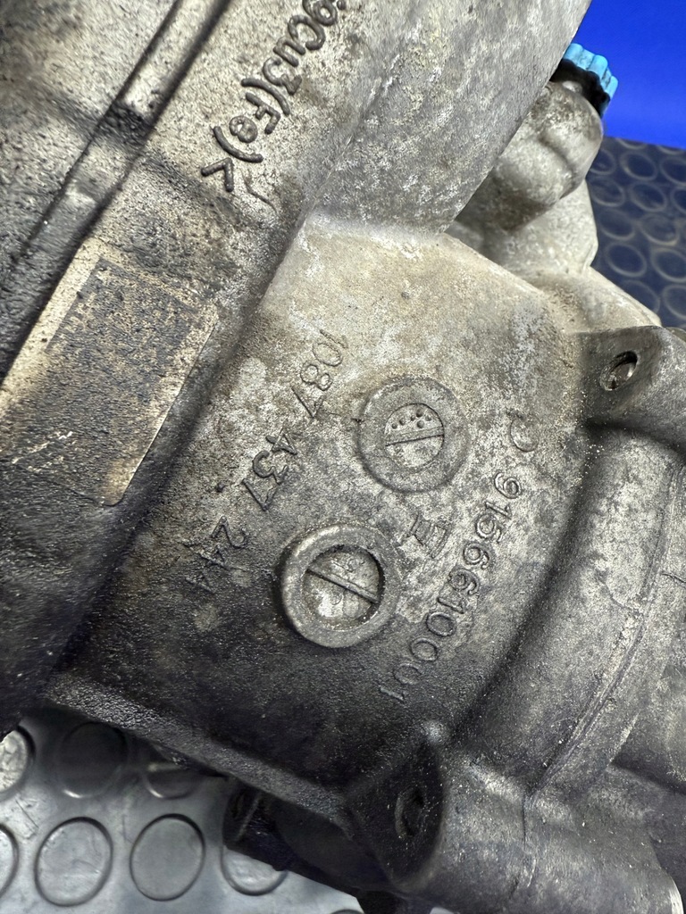 фото №8, Audi a6 a7 c7 4g редуктор коробки передач 8hp55 nvg