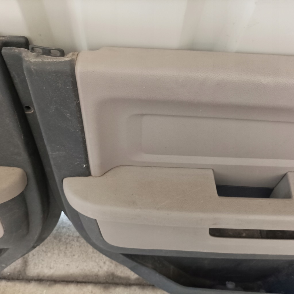 фото №8, Dodge ram 1500 09- обшивка дверь левый правый задняя usa