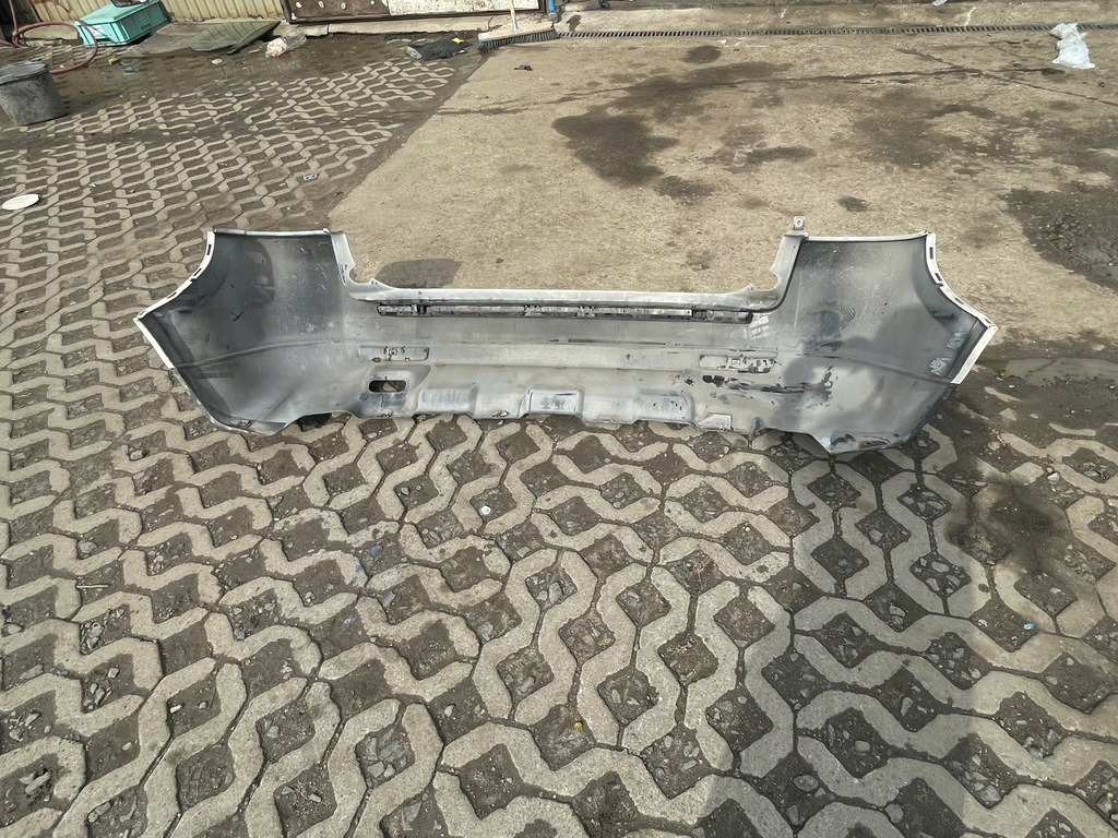 фото №6, Land rover freelander ii бампер задний