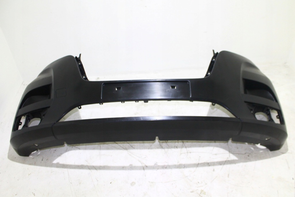 фото №1, Renault master iv 2020- бампер перед pdc struktur