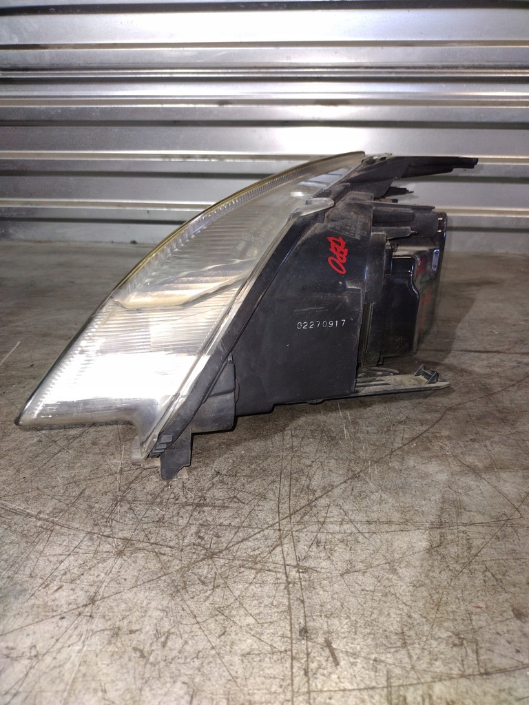 фото №6, Лампа правая перед ford c-max i