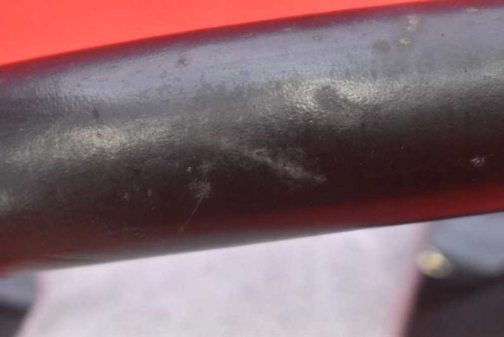 фото №14, Повітропровід шкіряний мультифункція kia ceed 3 iii 18-20