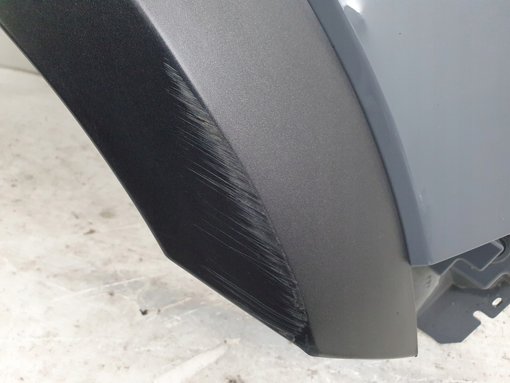 фото №8, Ford ranger raptor 5 v 19-22 крыло правый перед передний