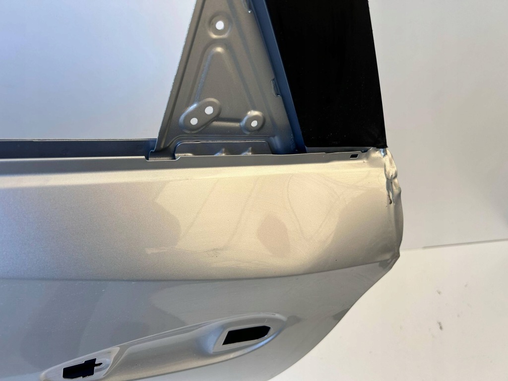 фото №3, Mg 4 mg4 дверь левая задняя 10936233 оригинал