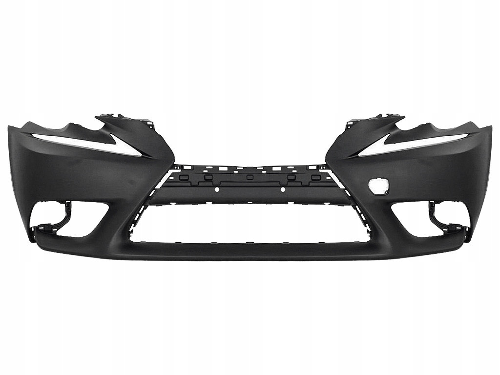 фото №1, Lexus is 2013-2016 бампер перед 521195e904