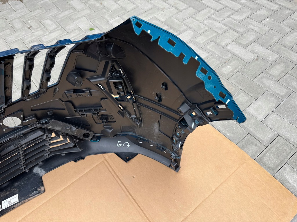 фото №14, Бампер перед peugeot 5008 3008 iii e-5008 e-3008 23- оригинал