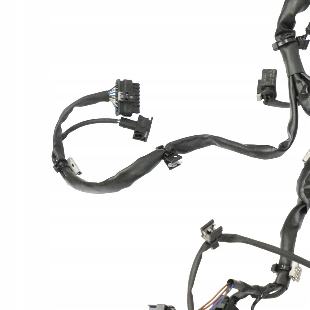 фото №11, Mercedes w204 жгут трубопровод электропроводка двигателя a2711508033