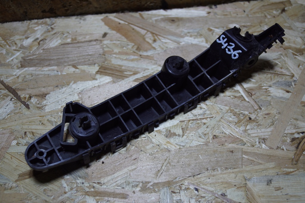 фото №6, Направляющая бампера правый перед nissan juke f15 lift 62222bv80a