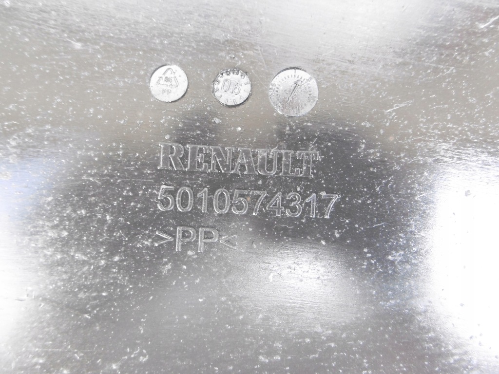 фото №14, Подкрылок левый перед передние renault magnum dxi