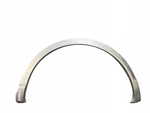 фото №1, Nissan qashqai j11 молдинг крила ліва задня 938204-ea0a