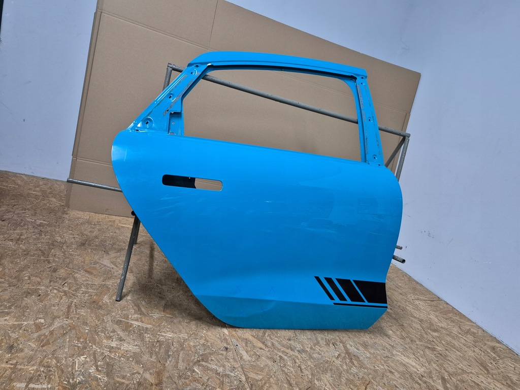 фото №10, Hyundai ioniq 6 vi дверь задние задняя правое