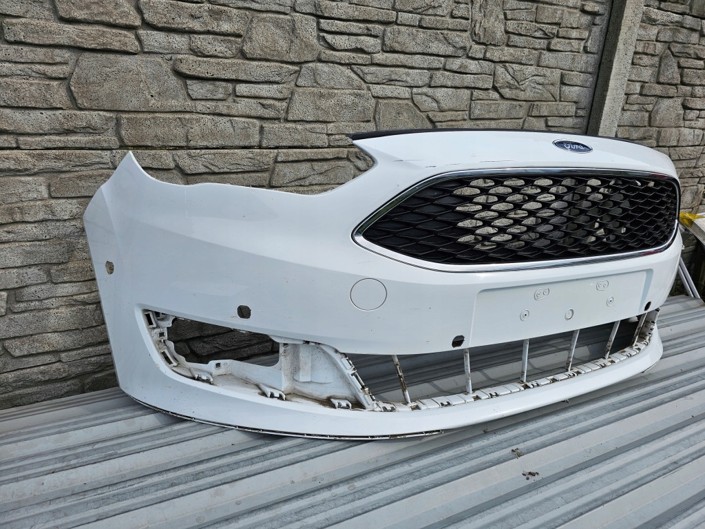 фото №3, Ford c-max c max mk2 lift бампер перед