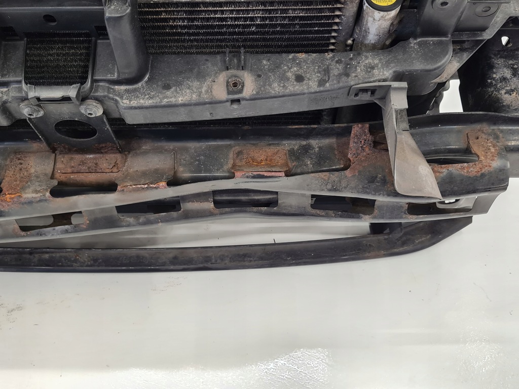 фото №7, Vw golf vi plus pas передній підсилювач 2.0tdi