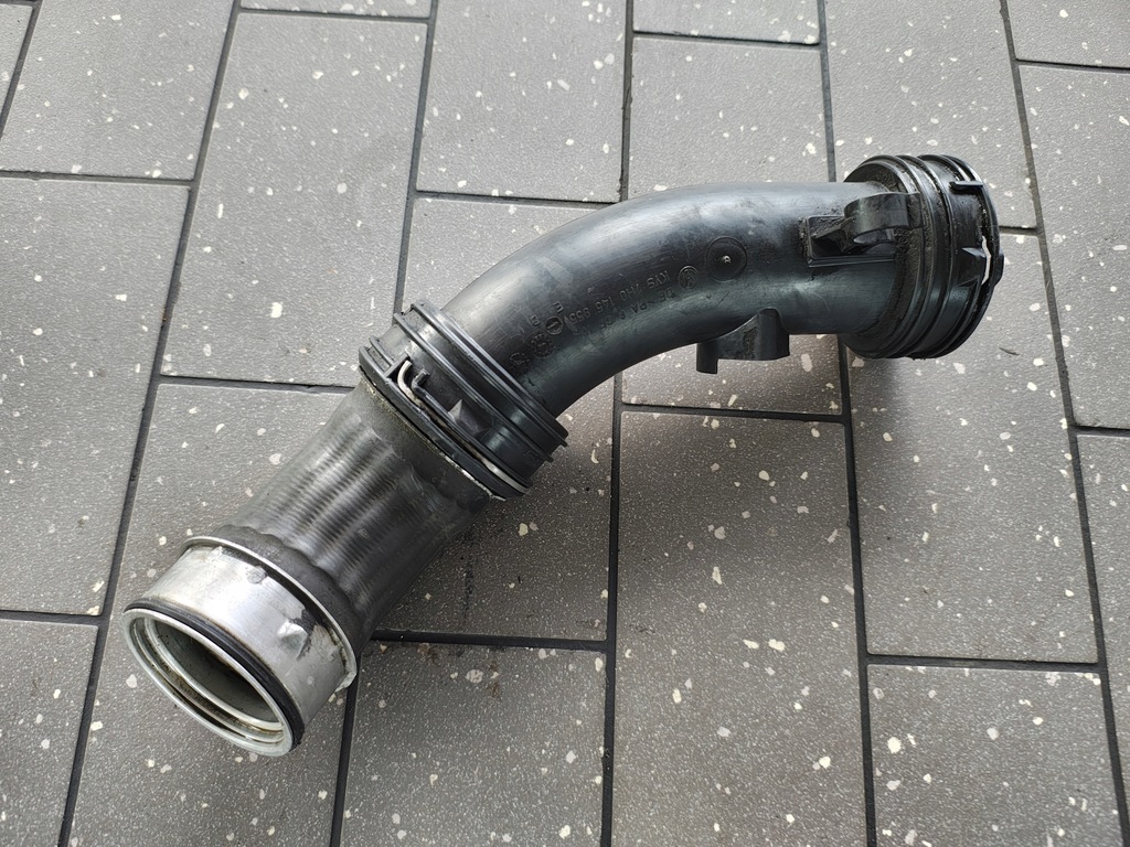 фото №1, Wąż труба интеркулер vw transporter t5 2.5 tdi 7h0145955