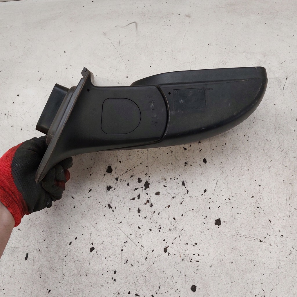 фото №13, Hyundai i20 зеркало правое 3pin чёрные 022889