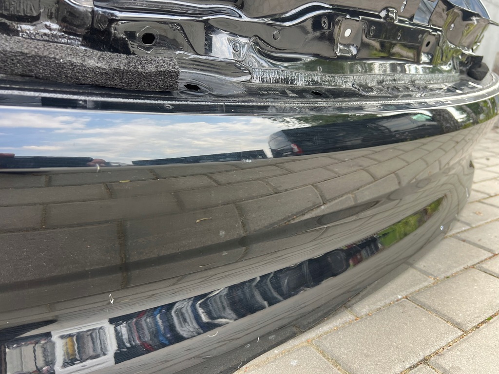 фото №13, Крышка багажника задняя задняя porsche cayenne coupe 9y 9y3 2024 2025 lift