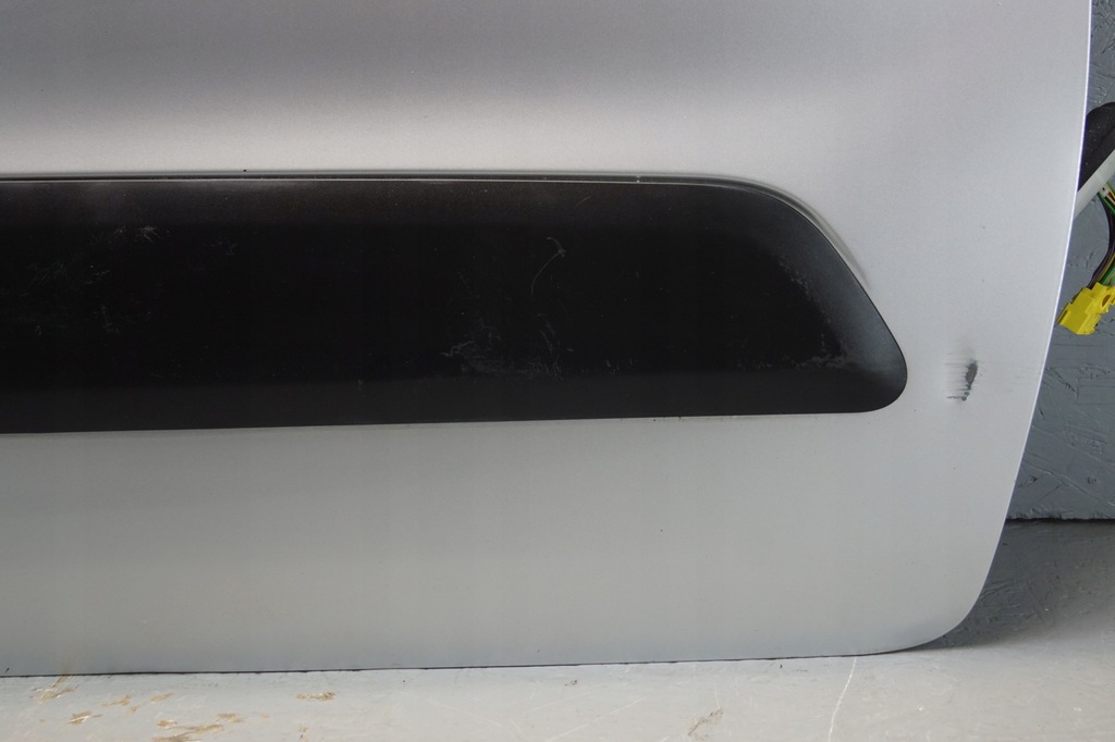 фото №6, Дверь правый перед peugeot partner iii citroen berlingo iii