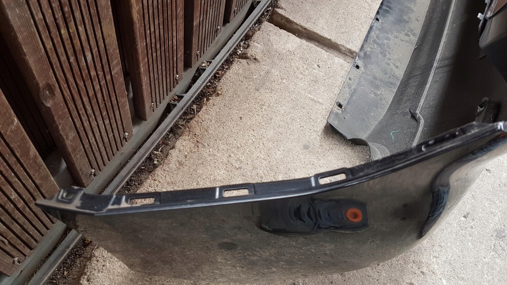 фото №7, Бампер задний bmw seria 1 f40 black saphire