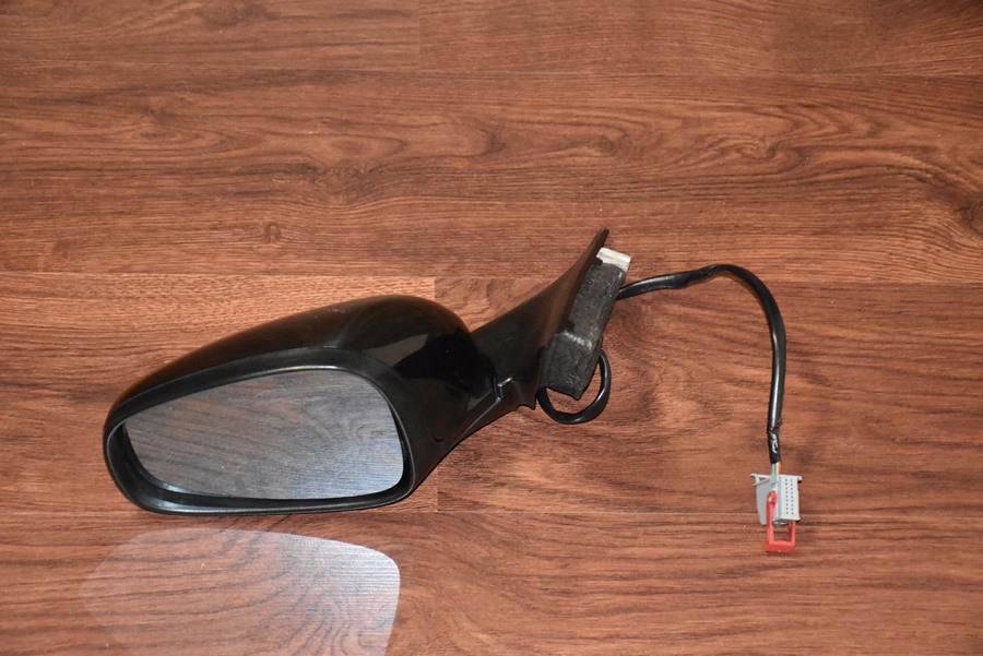 фото №7, Зеркало левая 7pin alfa romeo 159 rok 2009 europa