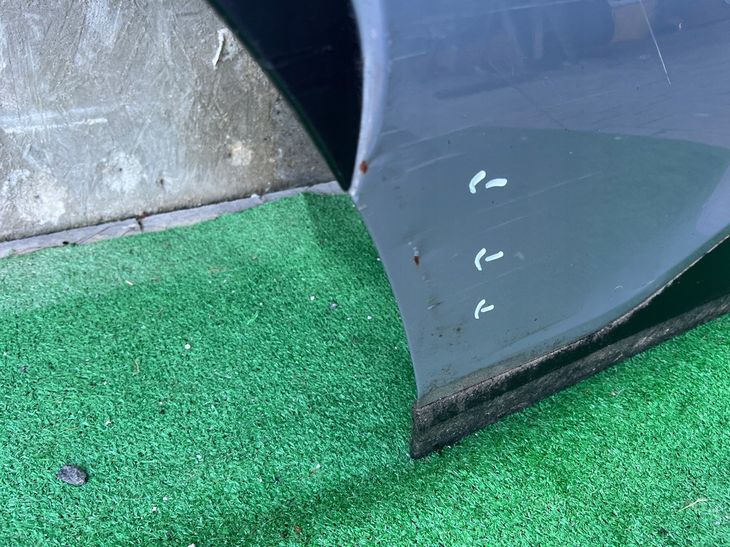 фото №10, Hyundai kona i 1 дверь правое задние правый задняя