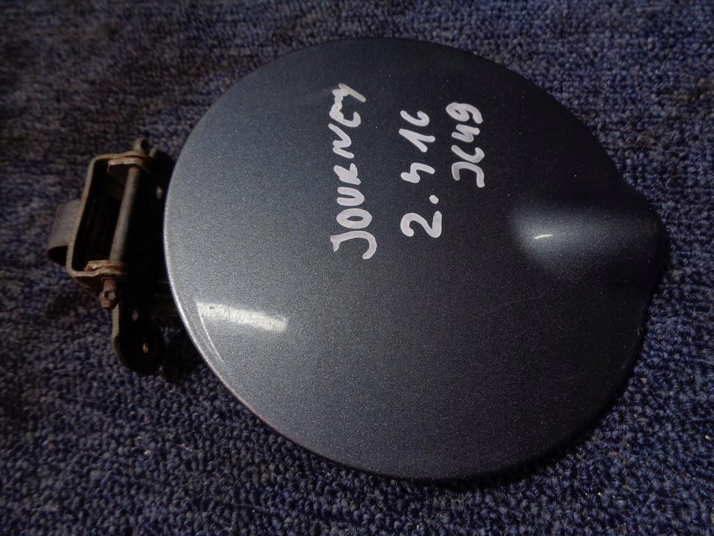 фото №14, Крышка заливной топлива fiat freemont dodge journey