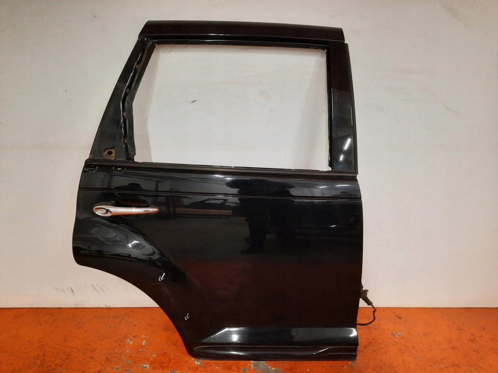 фото №1, Chrysler pt cruiser 00-06 hb дверь задняя правое задние