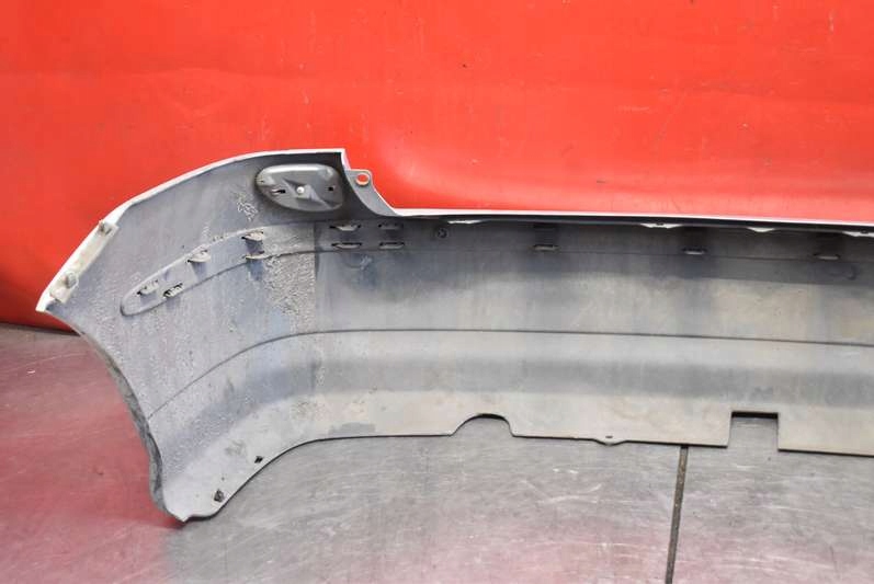 фото №14, Бампер задняя задний kl0 nissan almera tino lift 03-06