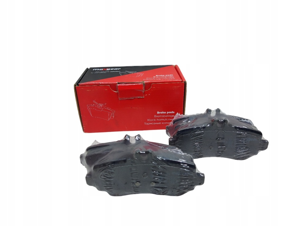 Купити Mercedes w168 гальмівні колодки гальмівні комплект 19-0498