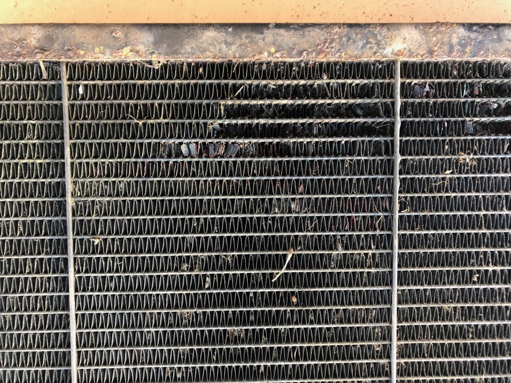 фото №4, Радіатор wody land rover discovery 1 i 2.5 300 td